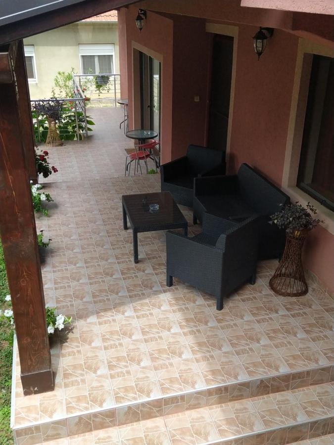 Apartment & Rooms Aleksandar Golubac Luaran gambar
