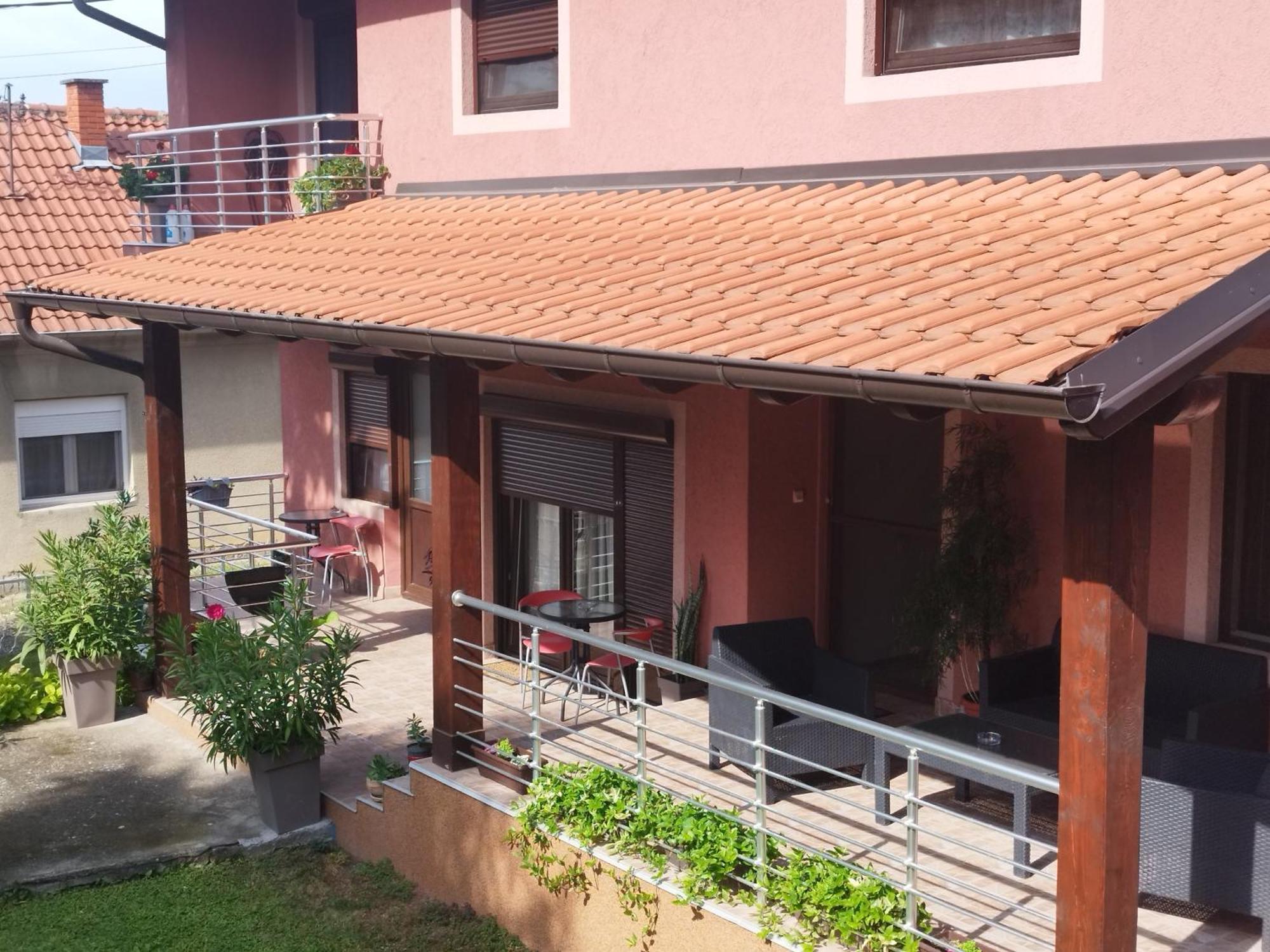Apartment & Rooms Aleksandar Golubac Luaran gambar