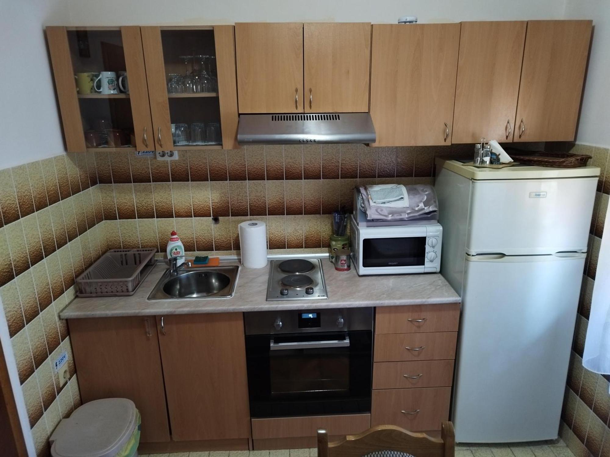 Apartment & Rooms Aleksandar Golubac Luaran gambar