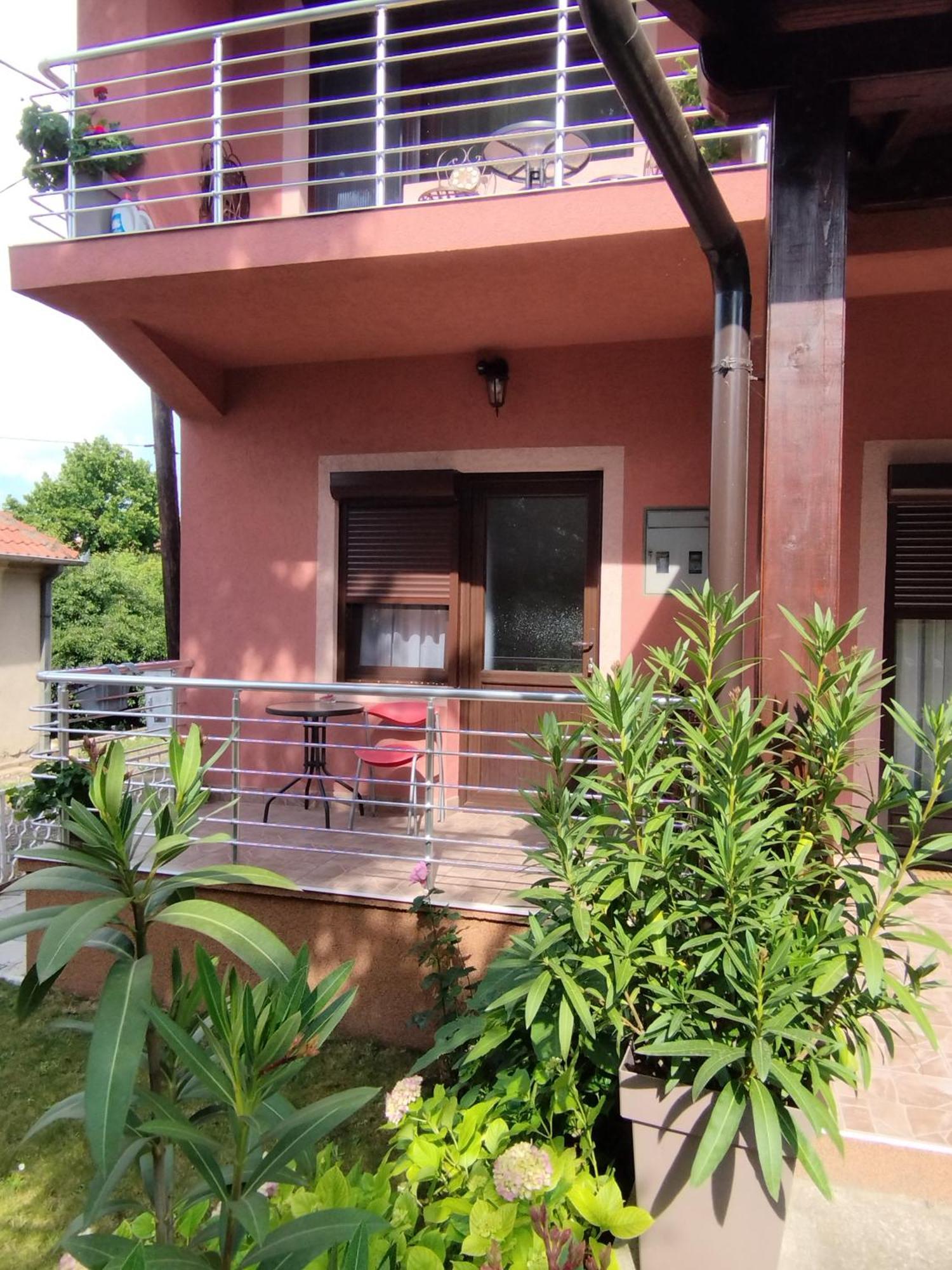 Apartment & Rooms Aleksandar Golubac Luaran gambar